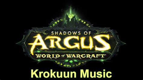 Krokuun Music (Complete) - Legion Music - YouTube