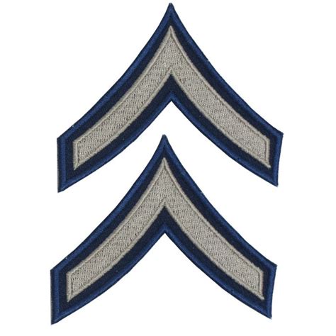 Private First Class Rank Badge Epic Militaria