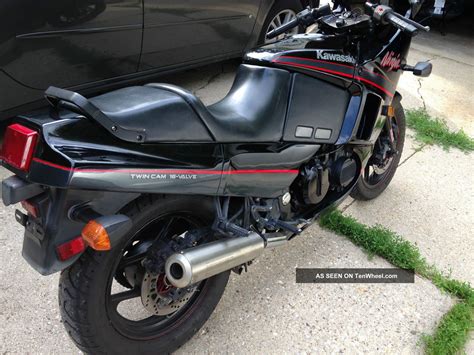 Best selection and great deals for 1989 kawasaki ex250f ninja 250r items. 1989 Kawasaki Ninja Zx600r 600r Vintage Sport Bike