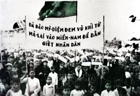 Phong Trào Đồng Khởi 1959 1960 Nguyên Nhân Diễn Biến Ý Nghĩa Trường Thcs Cẩm Đường