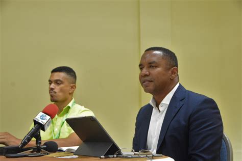 Abrahams Barbadians Must Not Be Complacent Barbados Advocate