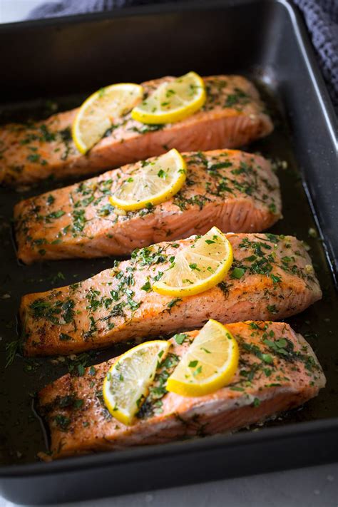 Salmon Roasted In Butter Super Easy Recipe Cooking Classy