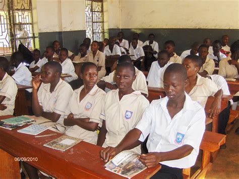 Ugandan School