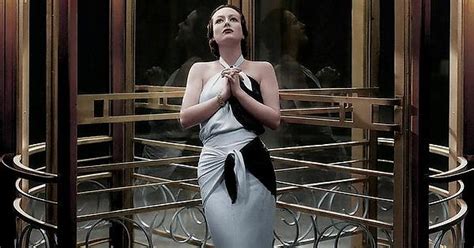 Joan Crawford On The Set Of Letty Lynton 1932 Imgur