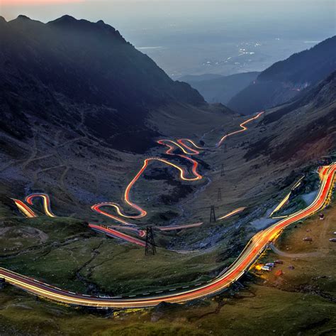 Transfagarasan Road Romania Travel Off Path