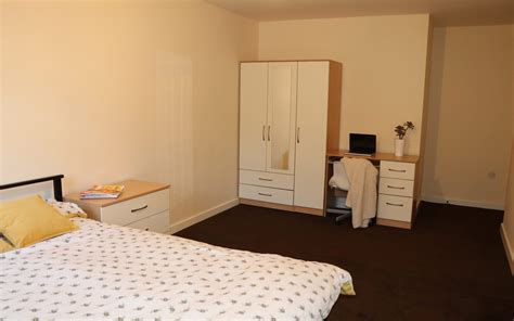 University Of Leicester Accommodation Westmanor Student Living