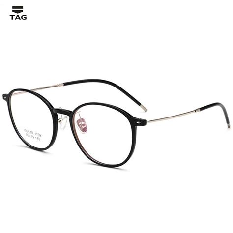 trendy eyeglass frames tr90 women glasses frame vintage optical brand myopia designer clear