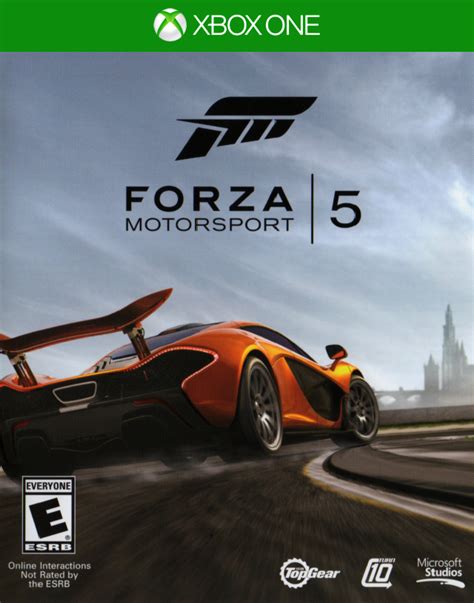 Forza Motorsport 5 Images Launchbox Games Database