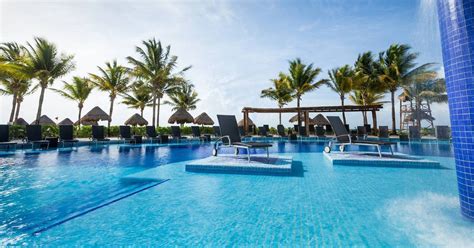 Hotel Bluebay Grand Esmeralda En Playa Del Carmen Web Oficial