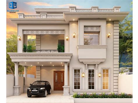 10 Marla Classical House Plan Apna Housepk Get Now