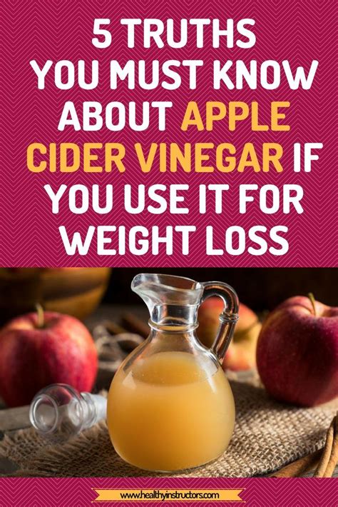 best 15 apple cider vinegar for weight loss recipe easy recipes to make at home