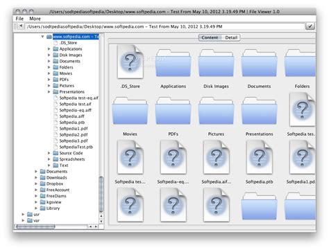 File Viewer 1000 Mac Download