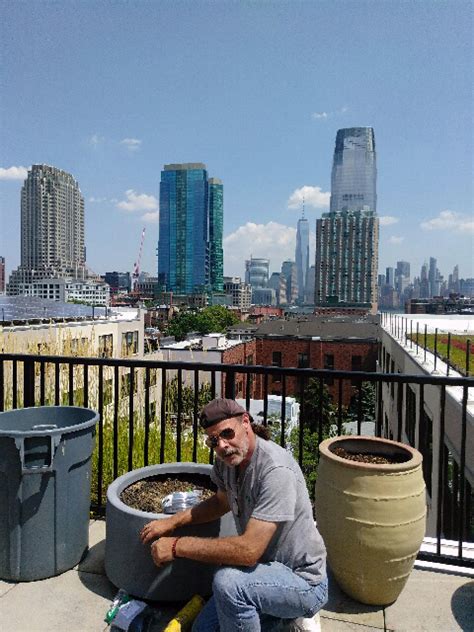Jersey City Rooftop Install