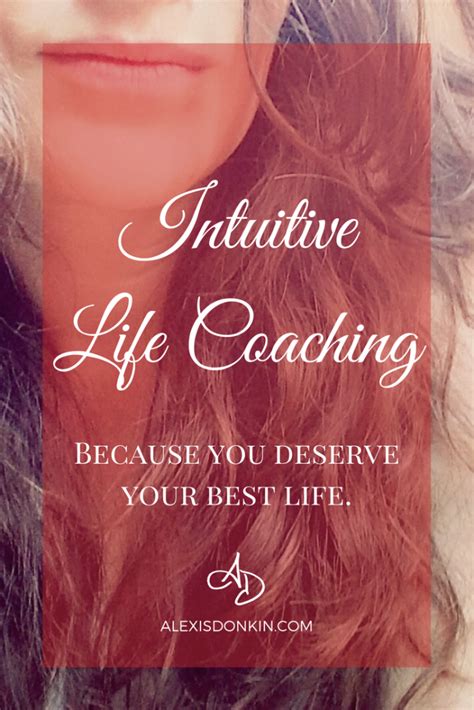 Intuitive Life Coaching Who Is It For What Does It Involve If You