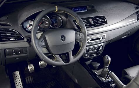 Megane 3 Rs Interior