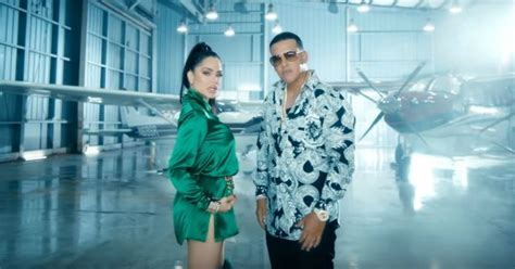Estreno Daddy Yankee Y Natti Natasha Lanzan Buena Vida