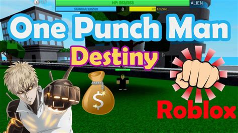 The website has a medium trust. New One Punch Man Destiny Roblox Game | One Punch Man Destiny Roblox - YouTube