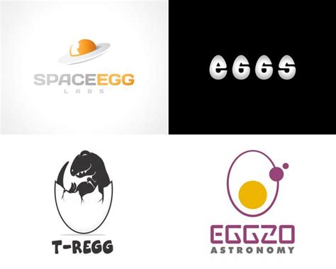 25 Examples Of Well Thought Egg Logo Designs Logo Branding Branding