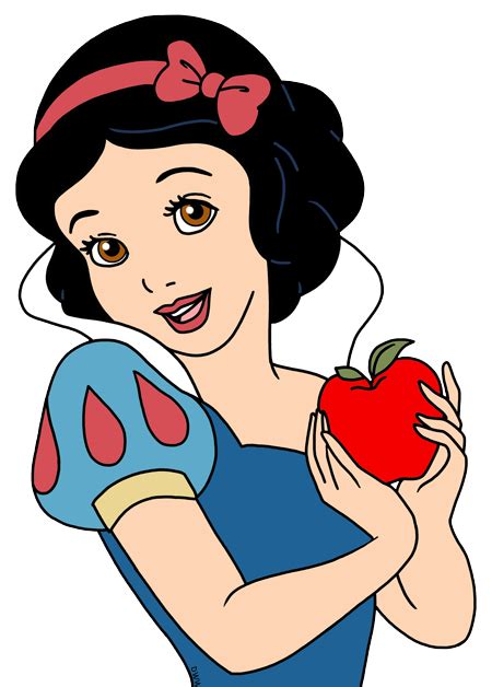 Snow White Clip Art 3 Disney Clip Art Galore