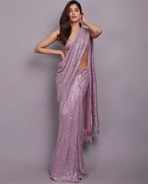 Bling It Up This Festive Season With Shimmer Sarees And How Saree