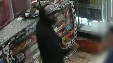 man wanted in attempted robbery attack at bronx bodega abc7 new york