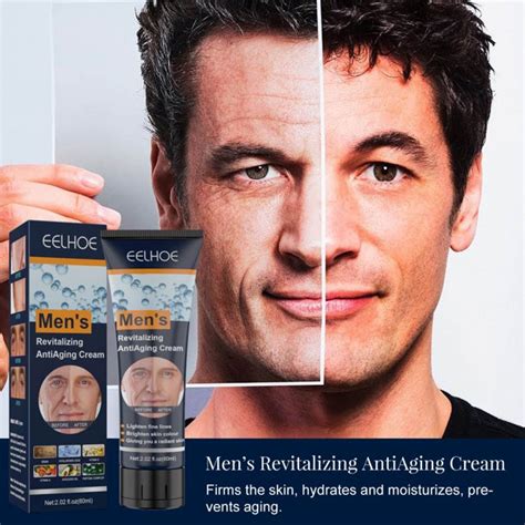 Face Care Mens Anti Aging Wrinkle Cream Anti Wrinkle And Firming Lotion