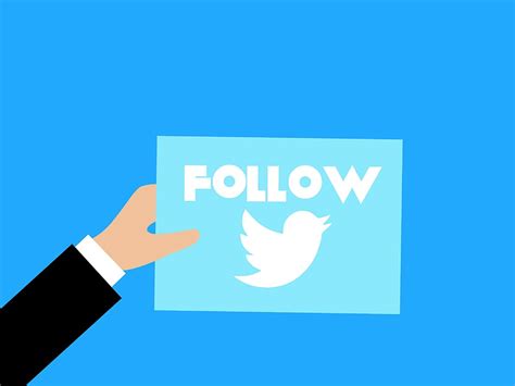 Illustration Hand Holding Sign Asking Twitter Follow Follower Social Social Media Pxfuel