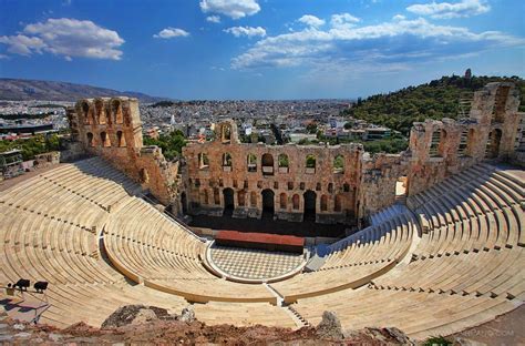 Athens Greece Tourist Destinations