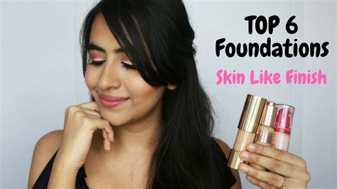 Best Dewy Finish Foundations Lightweight Not Cakey Flawless Finish