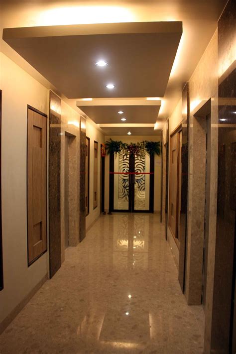Lobby Design By Sameer Panchal Architect In Mumbai Maharashtra India