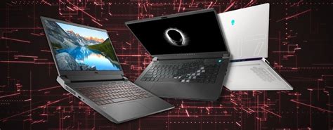 Dell Announces New Alienware X Series Gaming Laptop