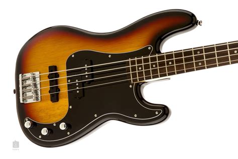 FENDER SQUIER Vintage Modified Precision Bass PJ 3TS Elektromos