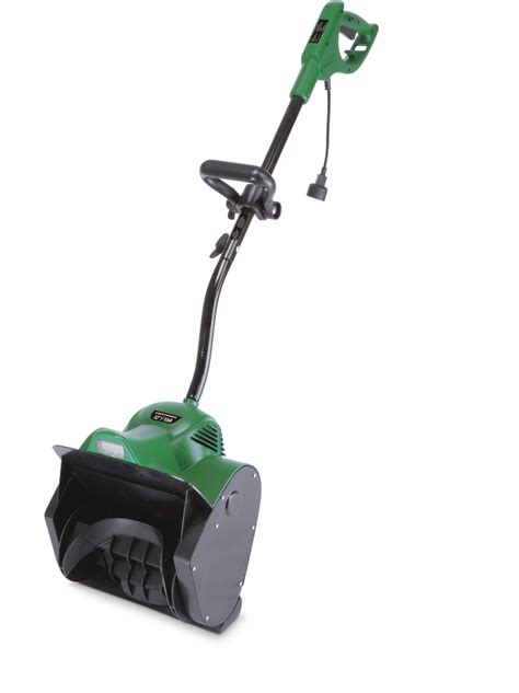 Certified 10 Amp Electric Corded Snow Shovel 12 In Canadian Tire