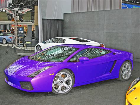 Purple Lamborghini Car Pictures And Images â€ Super Cool