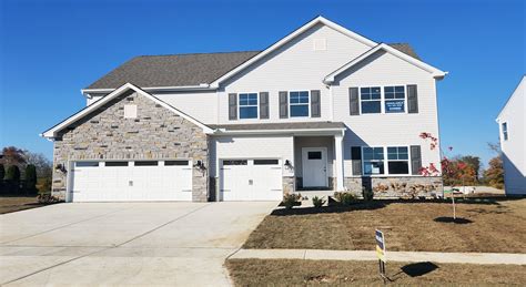 New Homes In Carriage Trails Tipp City Oh Dr Horton