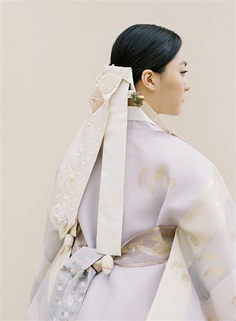 5 Royal Hanbok Korean Laura Gordon Fine Art Wedding Photographer