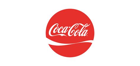 Coca Cola Round Logo