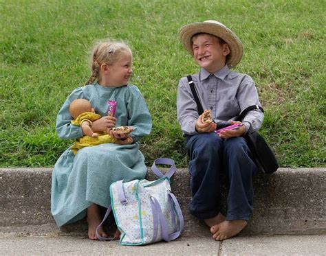 Amish Culture Mennonite Amish Community