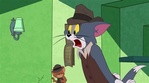 Tom Jerry Cartoon 2019 The Tom And Jerry Show Too Tired To