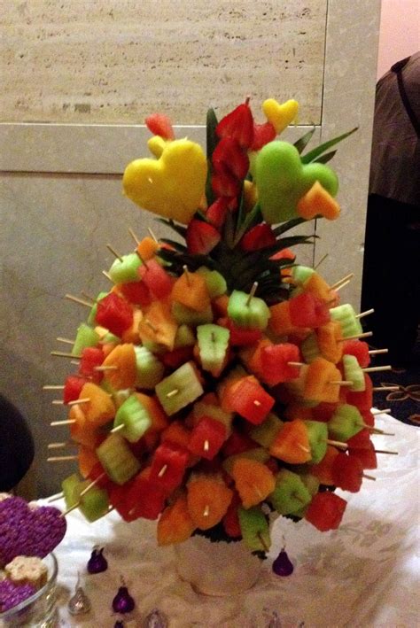 Go To Gallery For Lots Of Centerpiece Table Ideas Fruit Party Luau