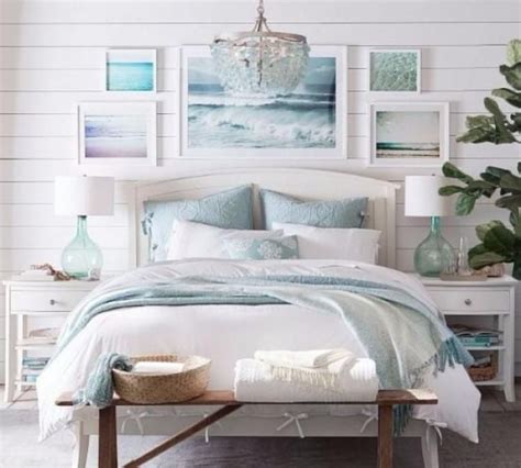 50 Romantic Coastal Bedroom Decoration Ideas Beach Style Bedroom
