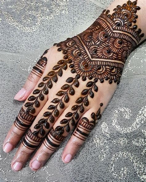 Henna Hand Designs Mehndi Designs Finger Henna Tattoo Designs Simple
