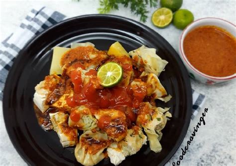 Resep Siomay Bandung Oleh Rachmita Virdani Cookpad