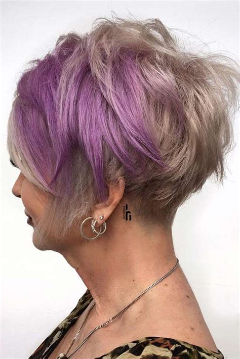 44 Pixie Haircuts For Women Over 50 That Flatter Women Of Any Age