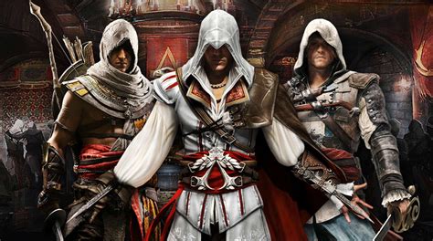 Top 15 Best Assassin Games To Play Today GAMERS DECIDE