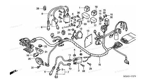 Honda Shadow Ace 1100 Turn Signal Wiring Diagram - Collection