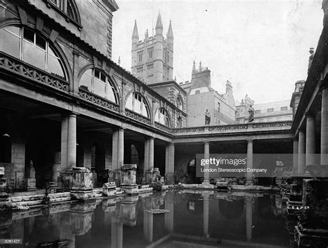 The Famous Roman Baths In Bath Somerset News Photo Getty Images