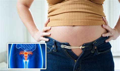 Stomach Bloating That Bloated Feeling May Be Due To Underlying Health Condition Uk
