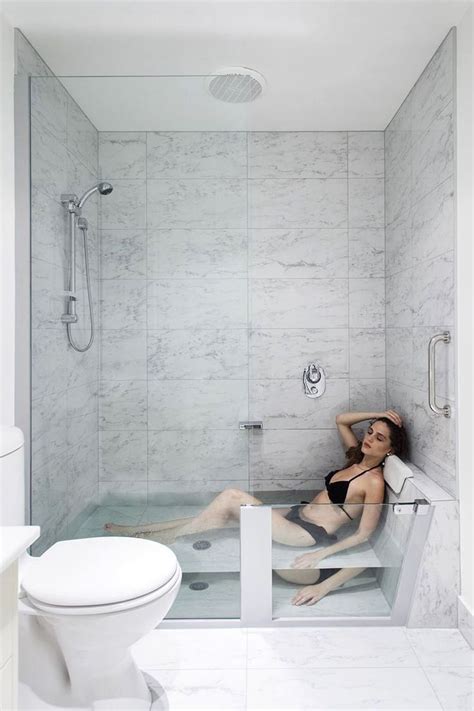 Create A Stylish Walk In Shower Easily Decoholic Bathroom Remodel Shower Bathroom Interior