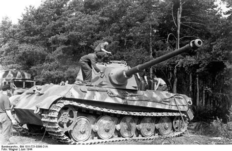 Tiger I II The Most Feared Tanks Of WW2 Battle Machines